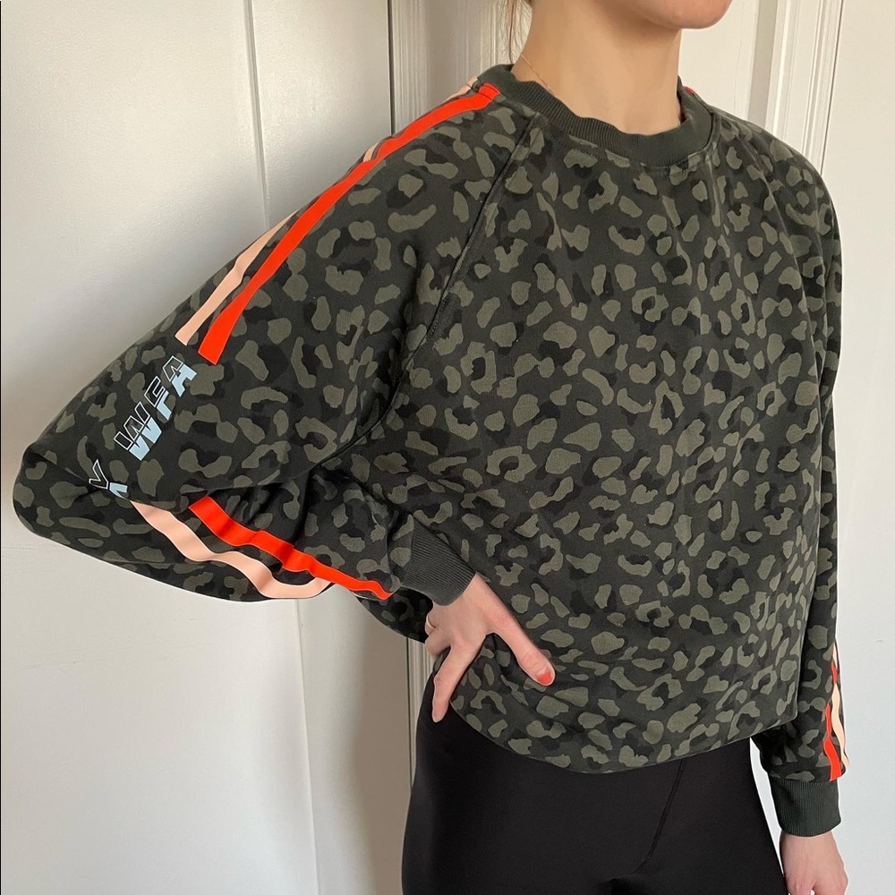 Sarah’s Day x White Fox Active special edition camo